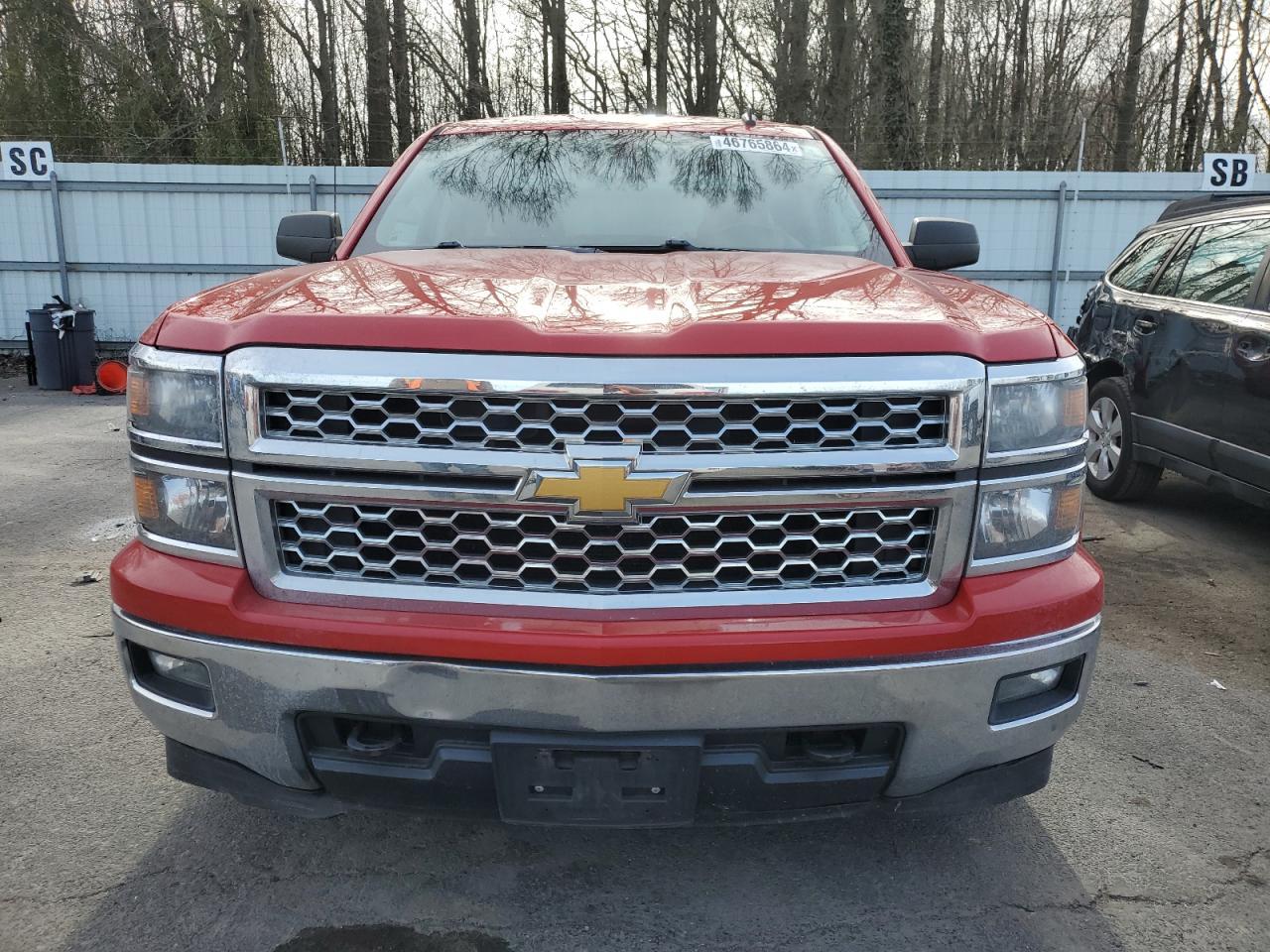 2014 CHEVROLET SILVERADO - Image 5