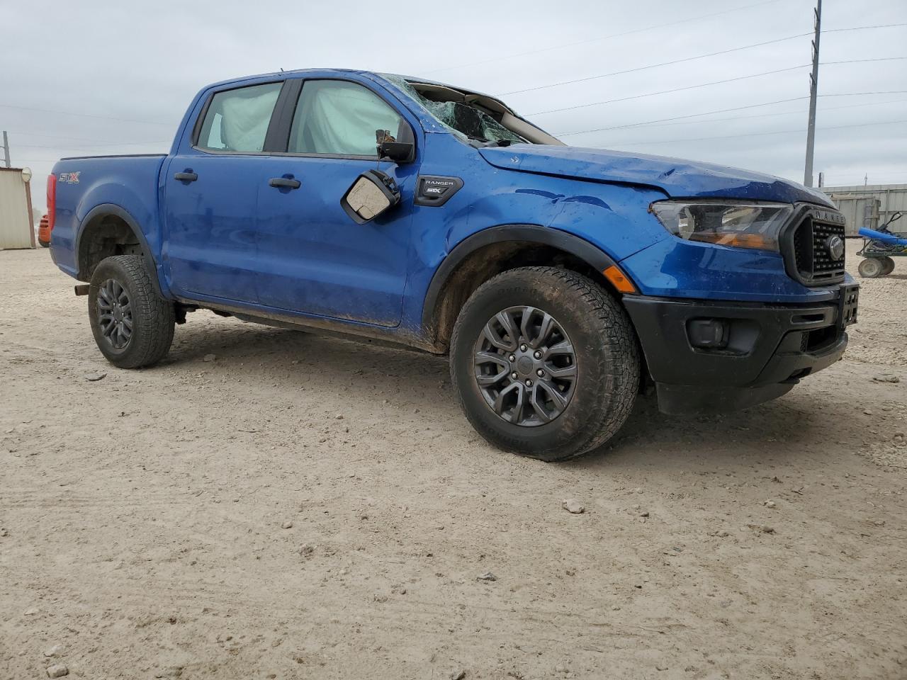 2019 FORD RANGER XL - Фото 4