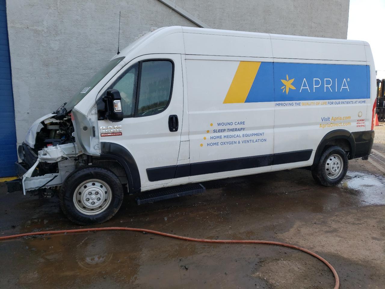 2021 RAM PROMASTER