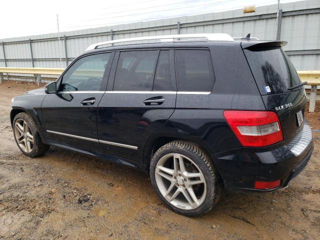 2012 Mercedes-Benz Glk 350 4Matic - Фото 2