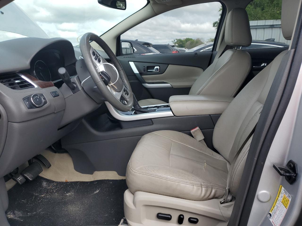 2011 FORD EDGE LIMIT - Фото 7