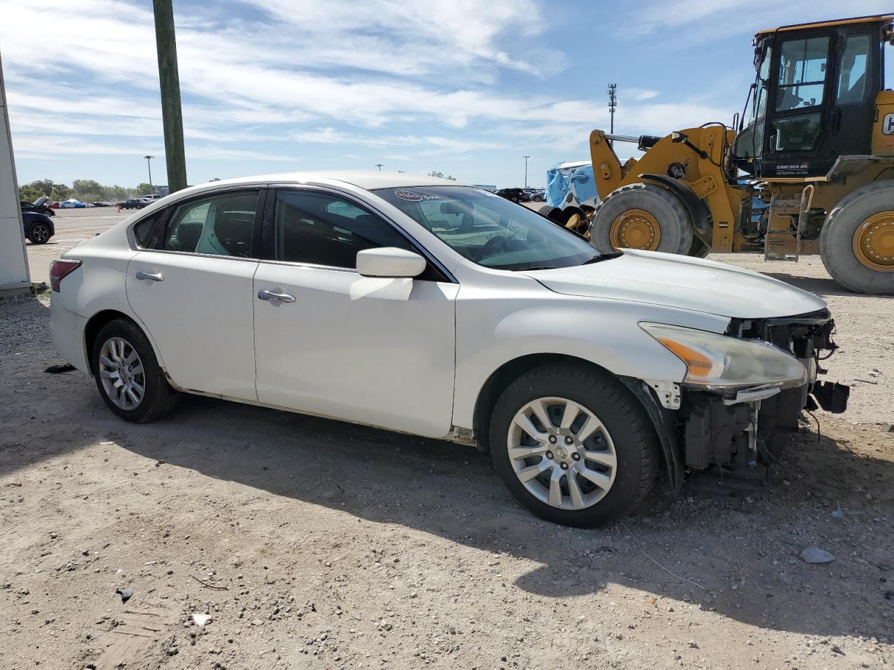 2015 NISSAN ALTIMA 2.5 - Фото 4