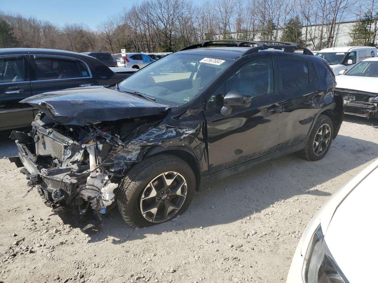 2020 SUBARU CROSSTREK