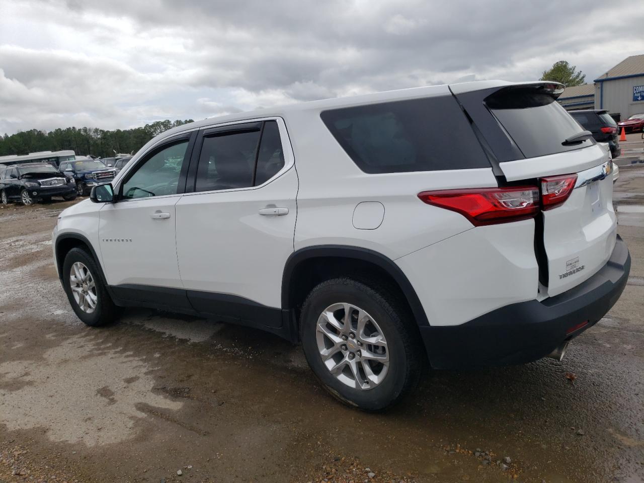 2020 CHEVROLET TRAVERSE L - Фото 2