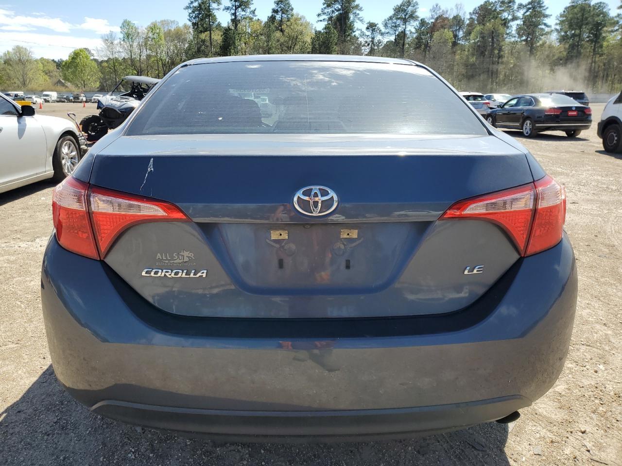 2018 TOYOTA COROLLA L - Image 6