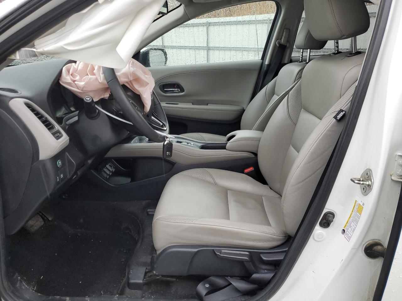 2018 HONDA HR-V EXL - Image 7