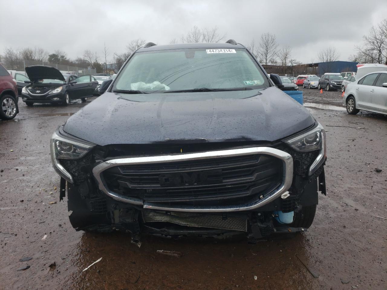 2019 GMC TERRAIN SL - Фото 5