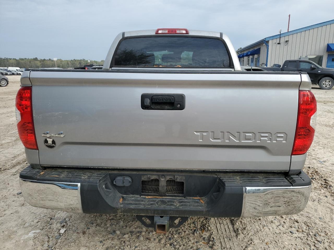 2018 TOYOTA TUNDRA CRE - Фото 6