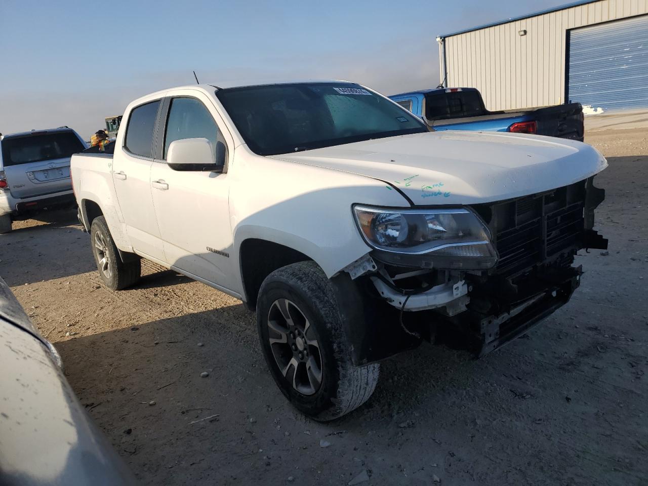 2016 CHEVROLET COLORADO L - Image 4