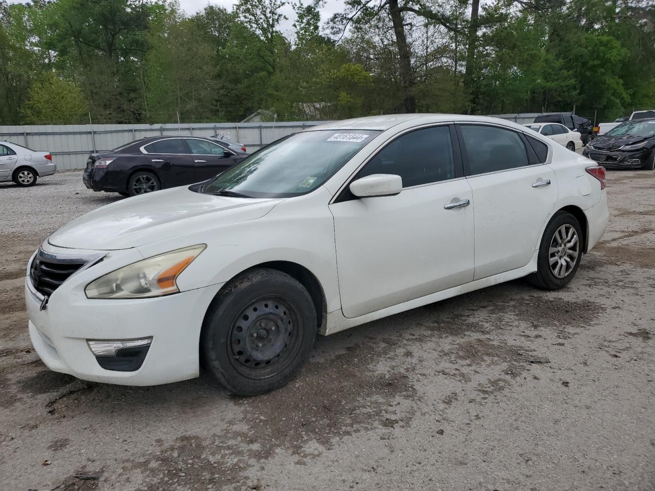 2015 NISSAN ALTIMA 2.5