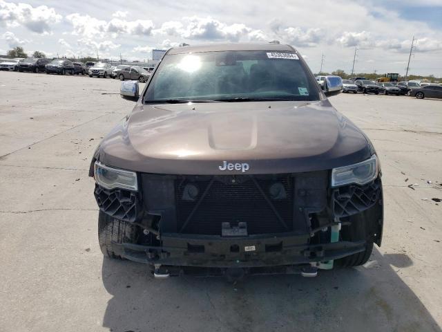 2018 Jeep Grand Cherokee Overland - Фото 5