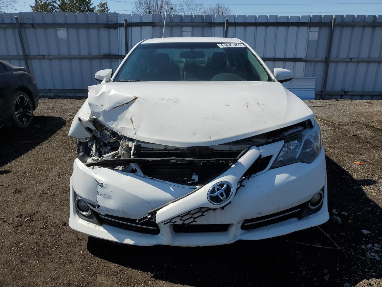 2014 TOYOTA CAMRY L - Фото 5