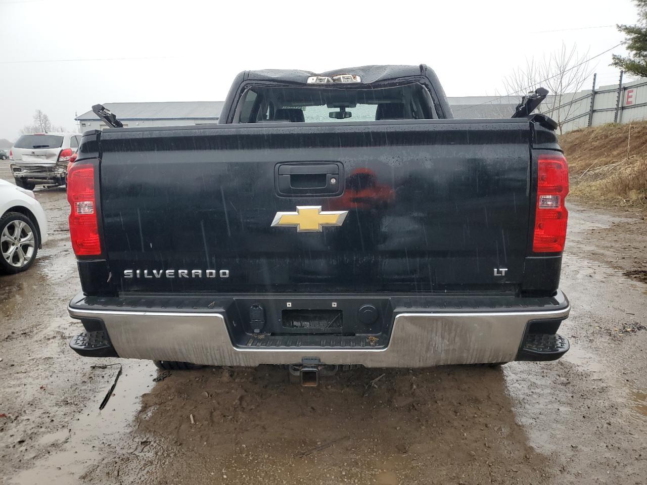 2015 CHEVROLET SILVERADO - Image 6