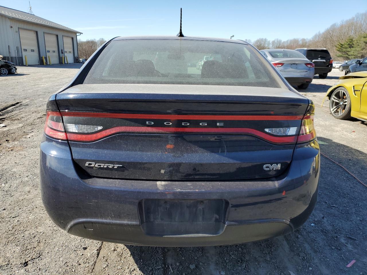 2013 DODGE DART SE - Фото 6