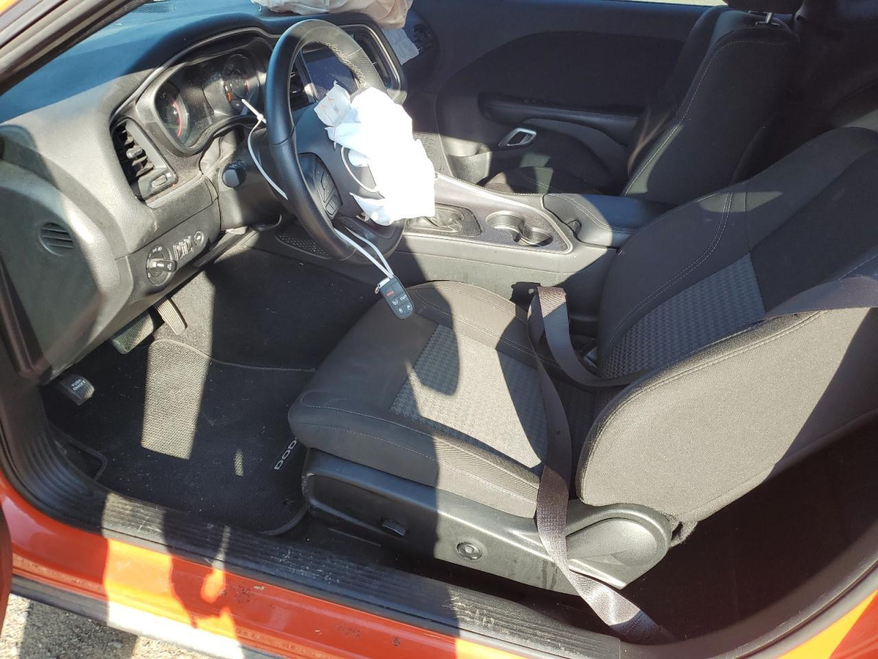 2020 DODGE CHALLENGER - Image 7