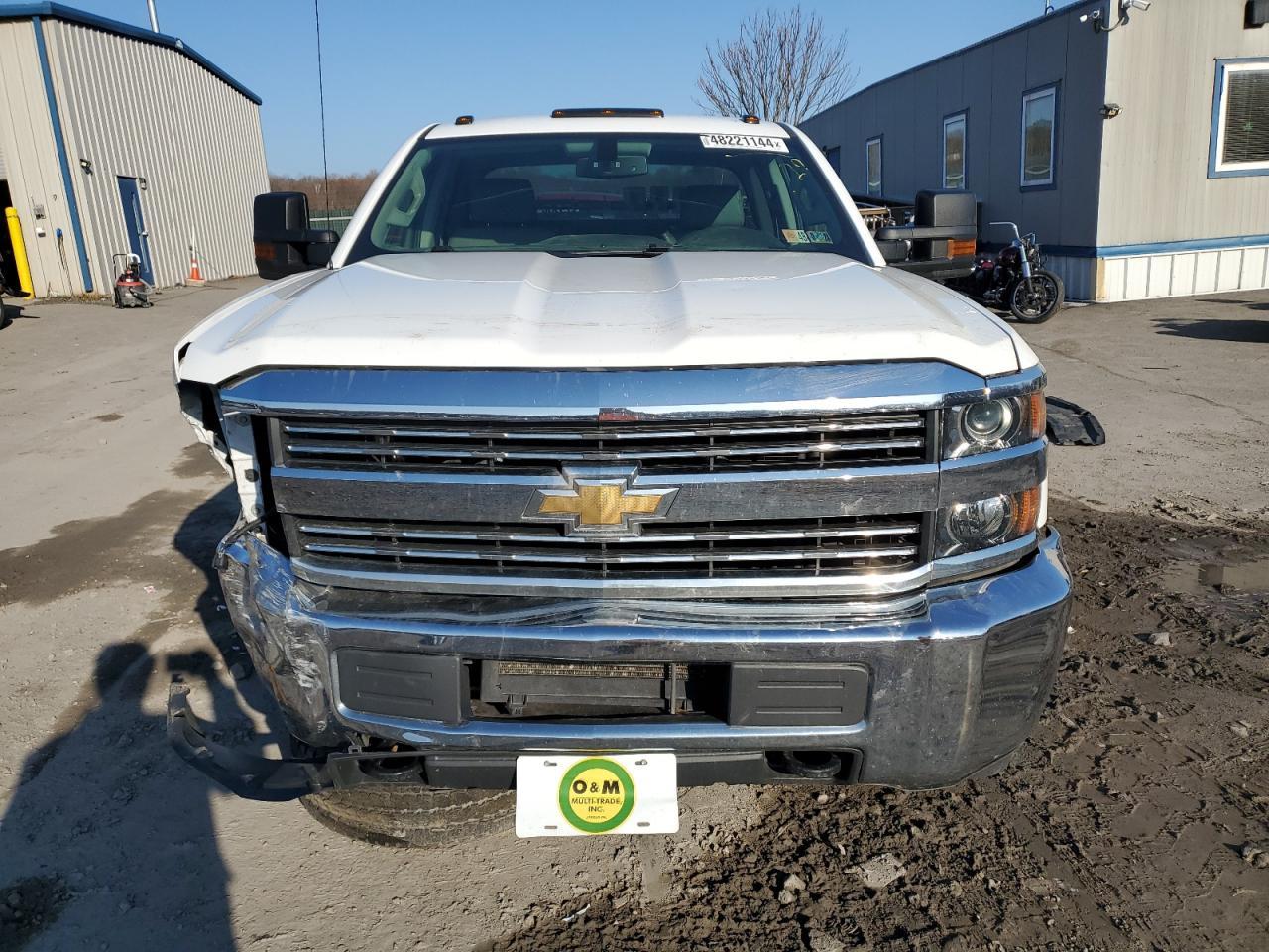 2018 CHEVROLET SILVERADO - Image 5