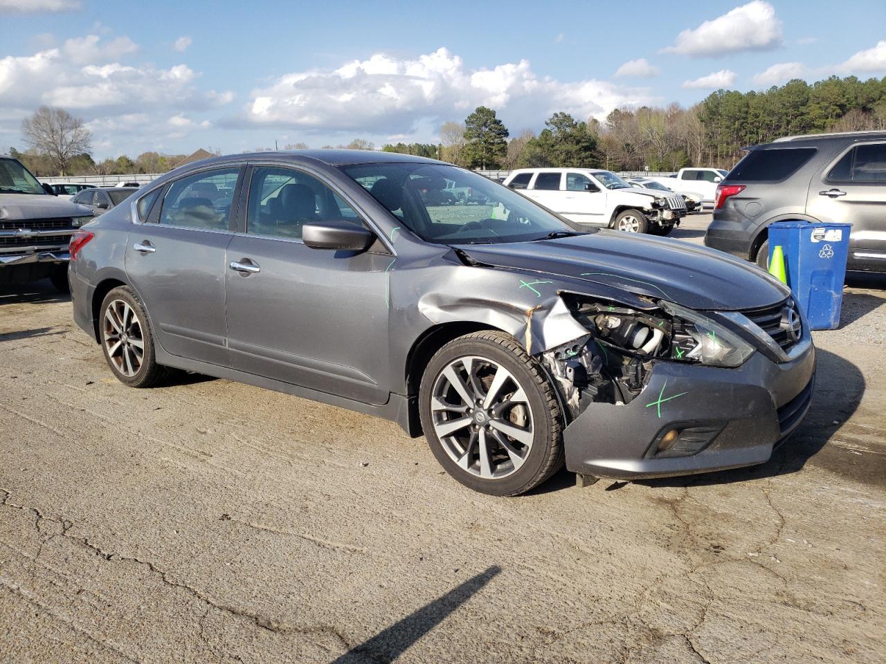 2017 NISSAN ALTIMA 2.5 - Image 4