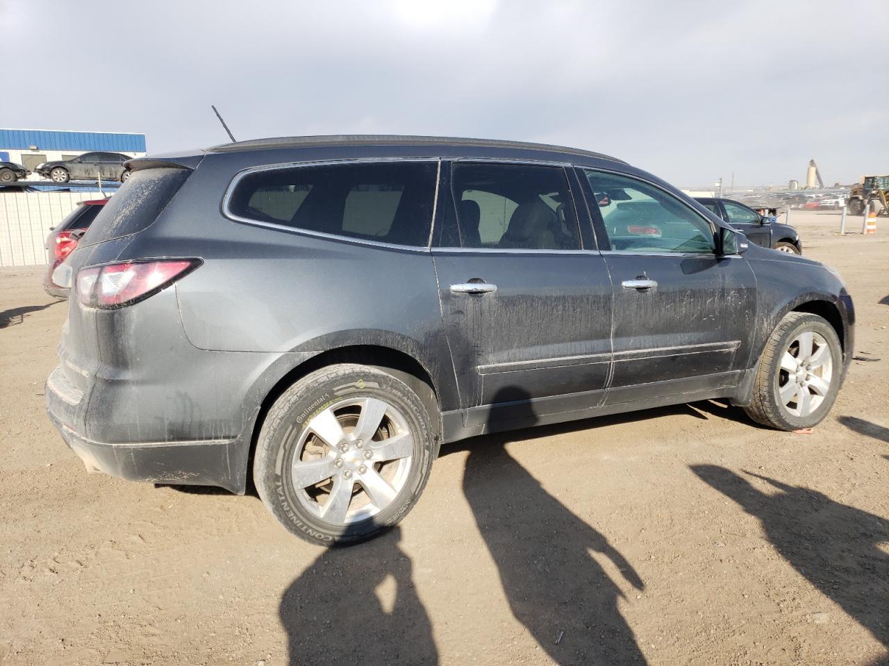 2014 CHEVROLET TRAVERSE L - Image 3