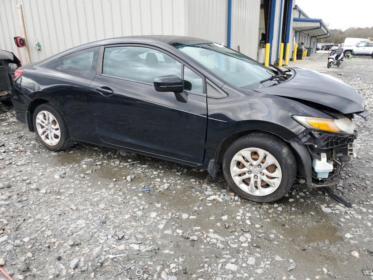 2014 HONDA CIVIC LX - Фото 4