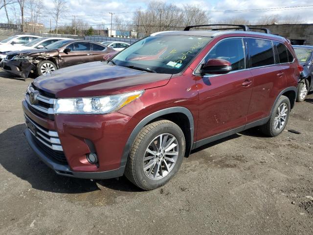 2019 TOYOTA HIGHLANDER