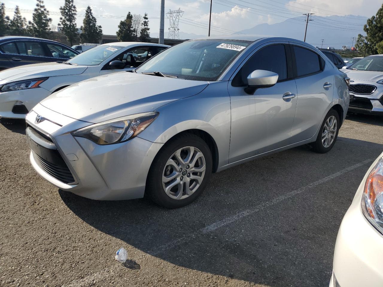 2017 TOYOTA YARIS IA