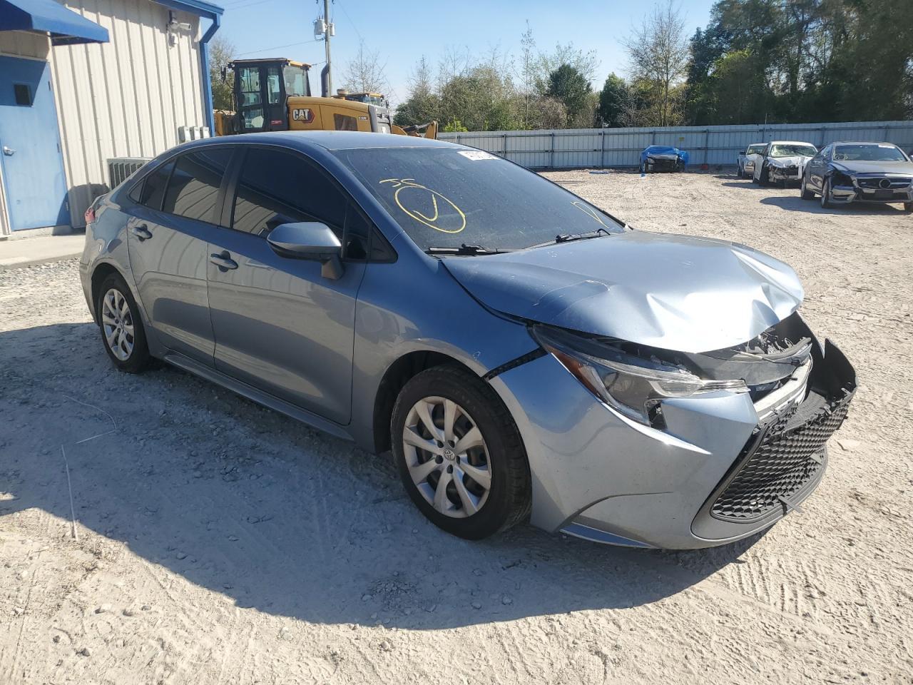 2021 TOYOTA COROLLA LE - Image 4
