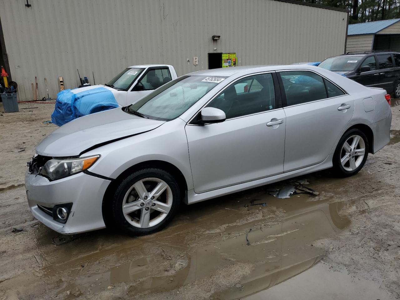 2014 TOYOTA CAMRY L