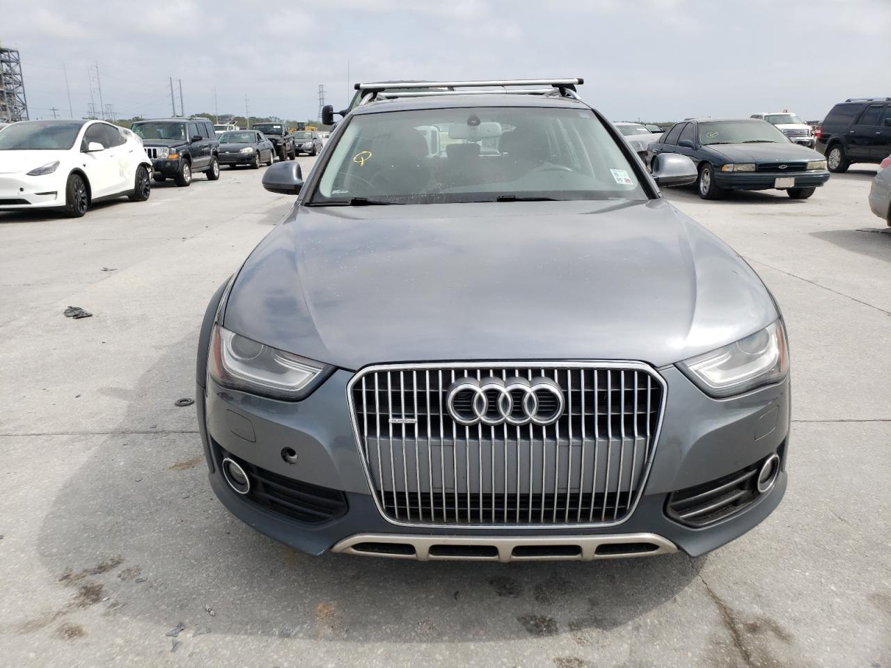 2013 AUDI A4 ALLROAD - Image 5
