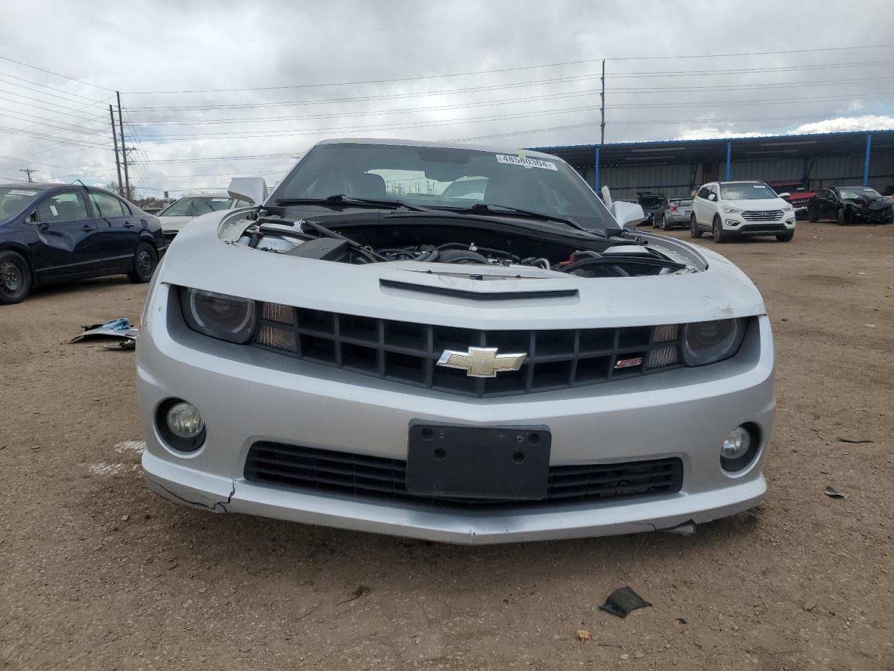 2010 CHEVROLET CAMARO SS - Image 5