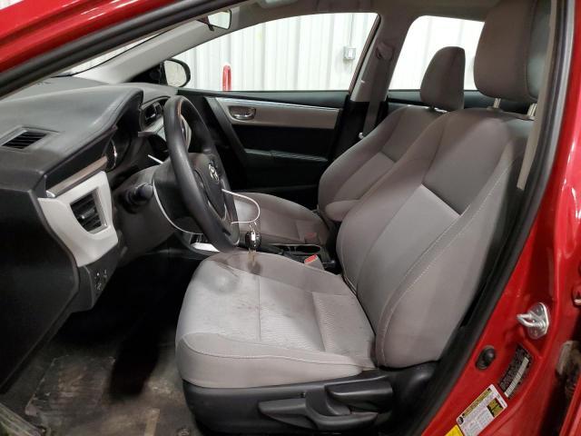 2016 Toyota Corolla L - Фото 7