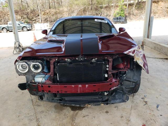 2023 Dodge Challenger Sxt - Фото 5