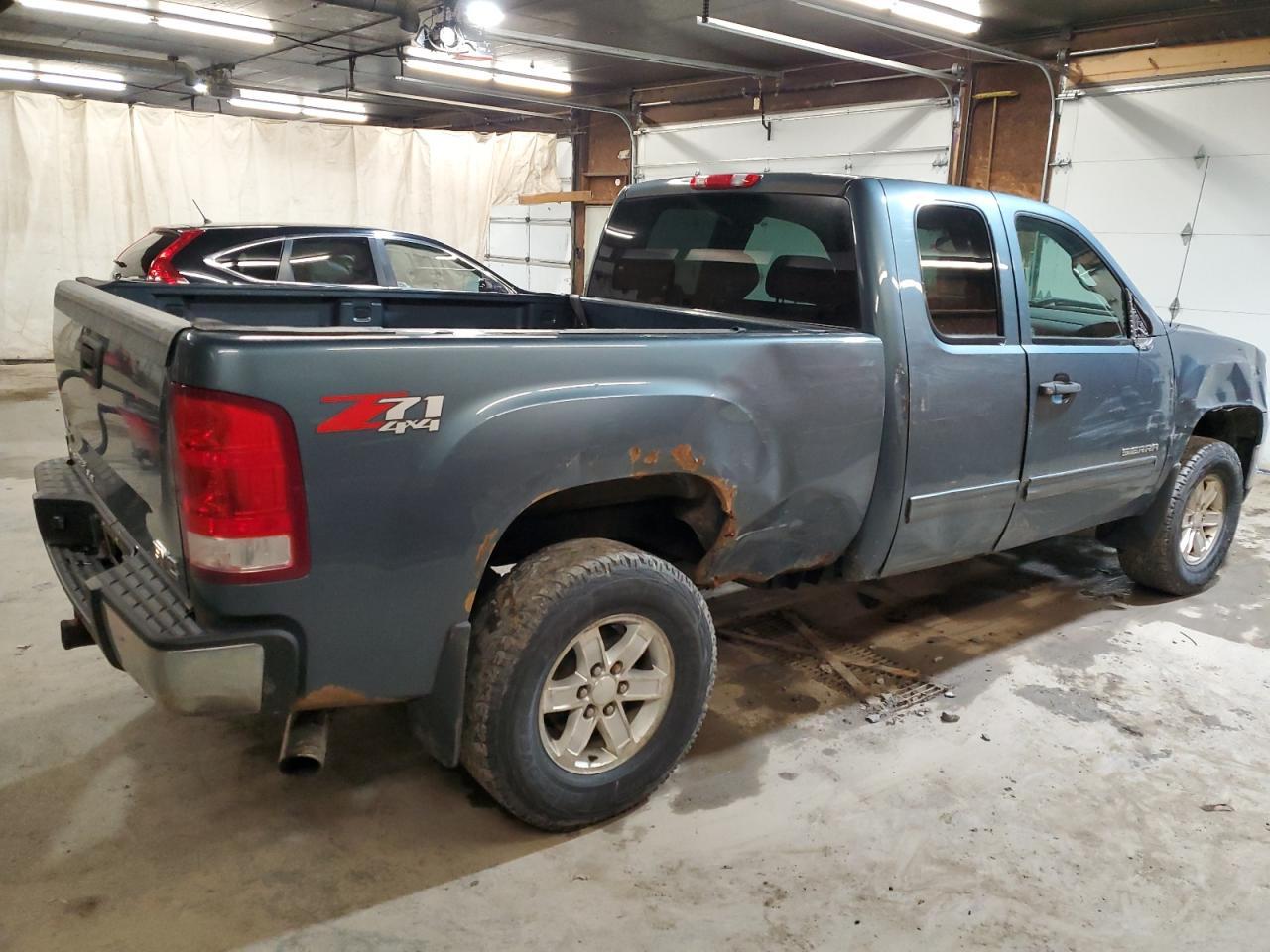 2011 GMC SIERRA K15 - Image 3