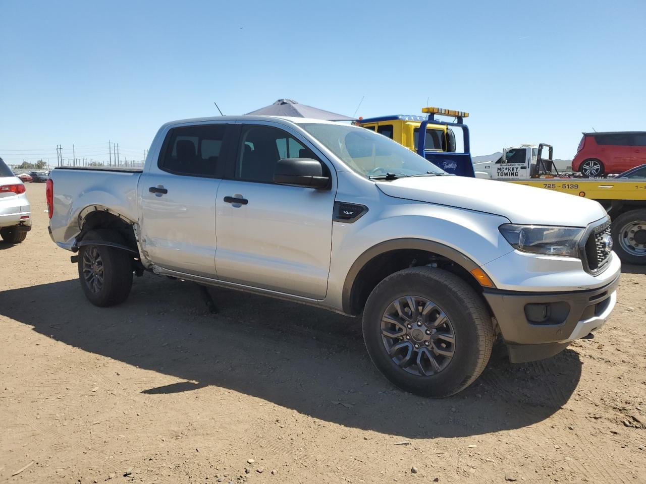2019 FORD RANGER XL - Image 4