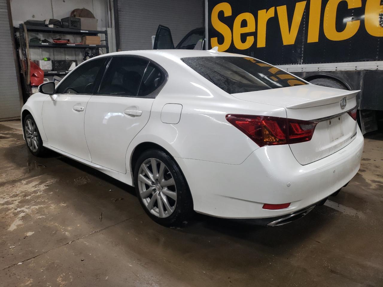 2013 LEXUS GS 350 - Фото 2