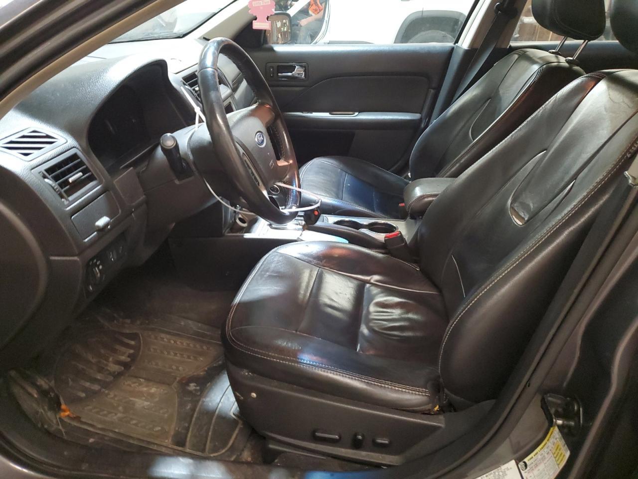 2011 FORD FUSION SEL - Фото 7