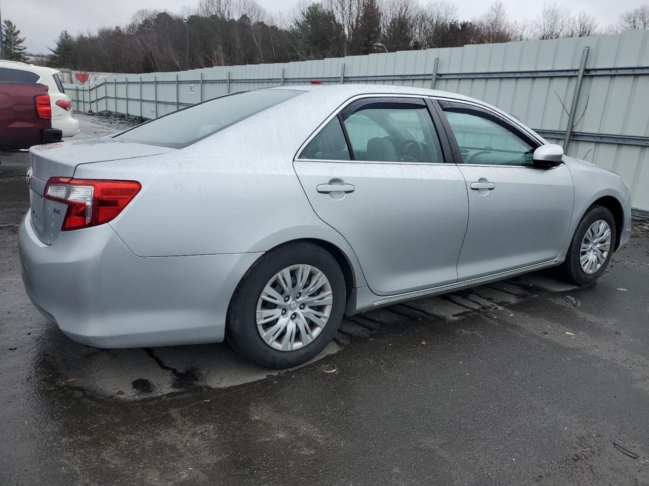 2012 TOYOTA CAMRY BASE - Image 3
