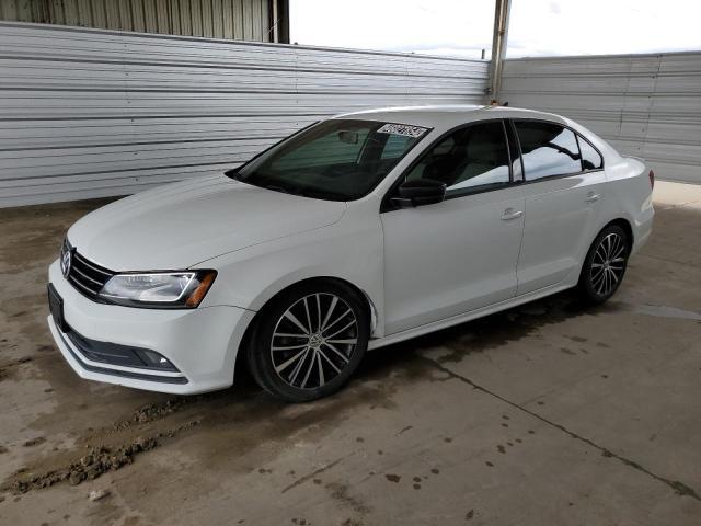 2016 Volkswagen Jetta Sport