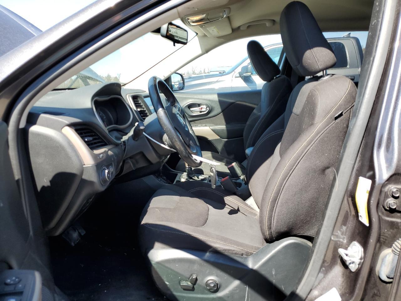 2017 JEEP CHEROKEE L - Image 7