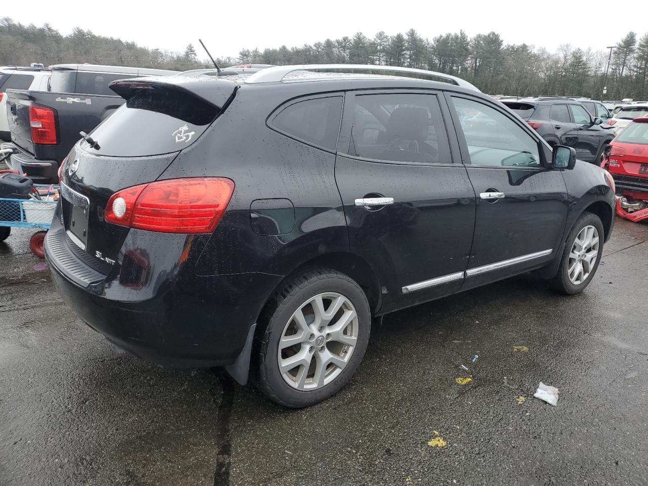2013 NISSAN ROGUE S - Фото 3