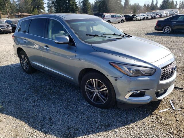 2017 Infiniti Qx60 - Фото 4