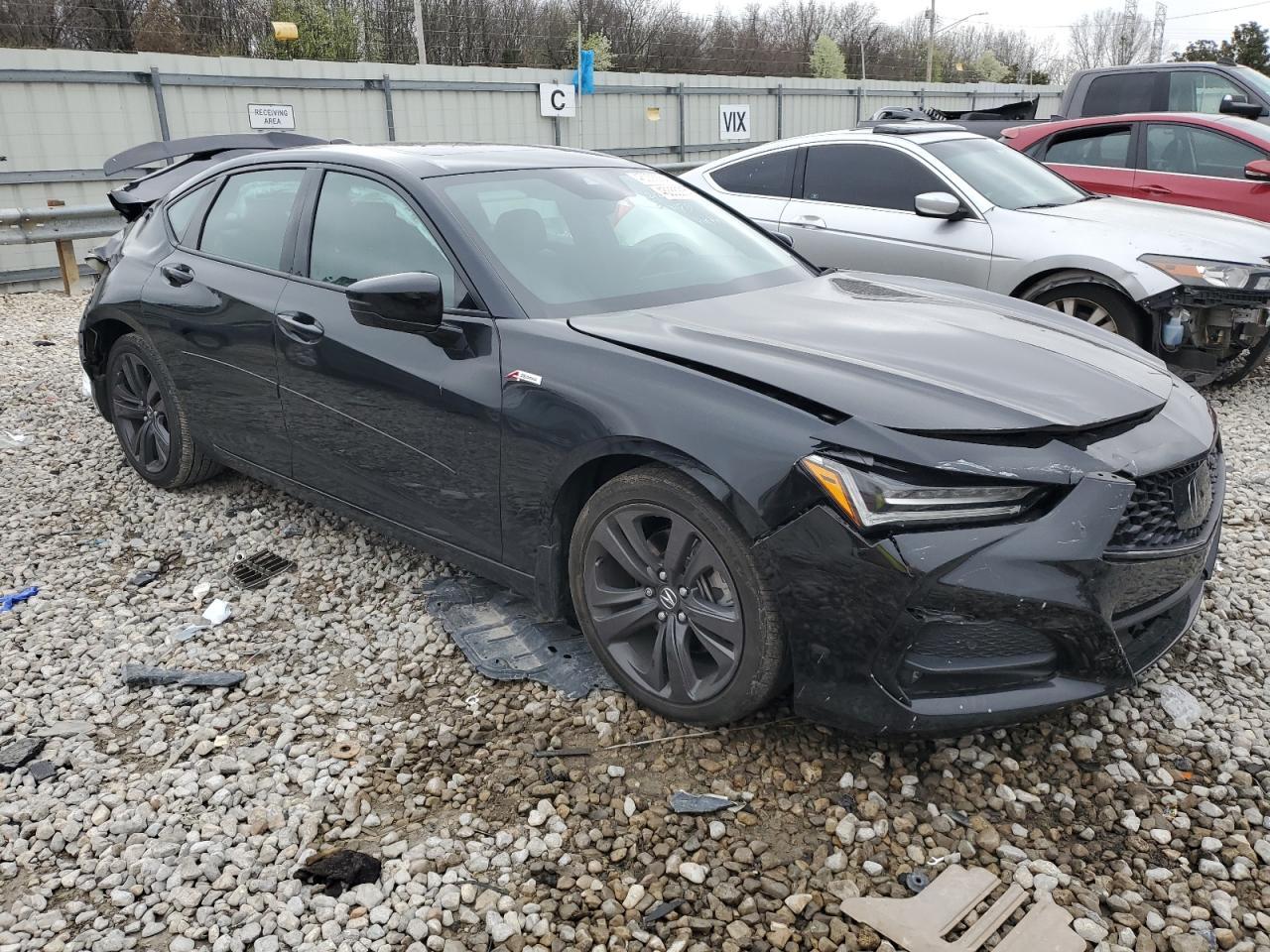 2021 ACURA TLX TECH A - Фото 4