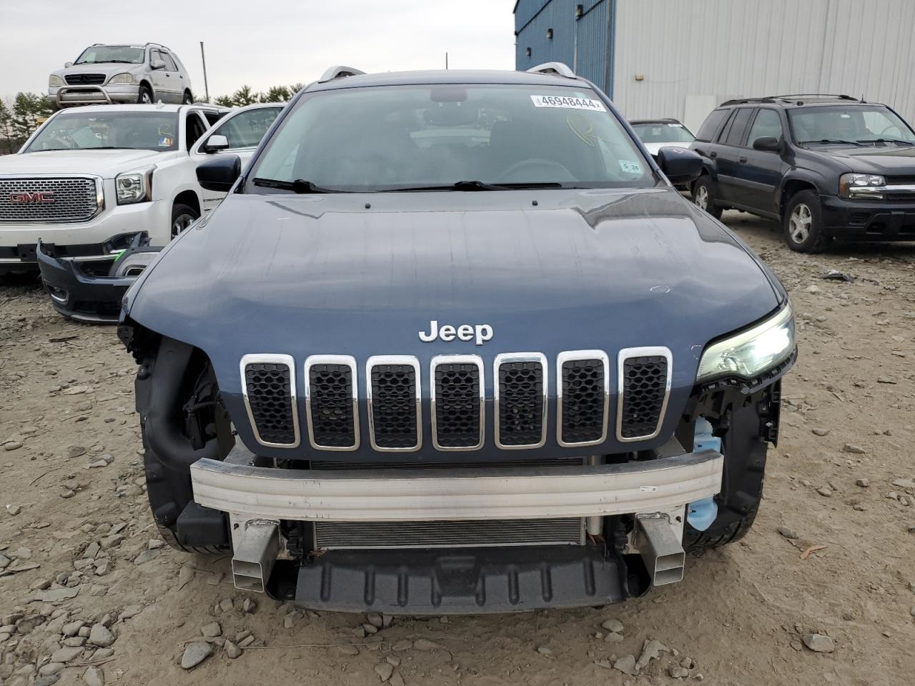 2019 JEEP CHEROKEE L - Фото 5