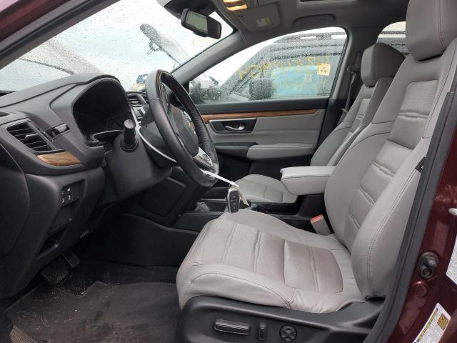 2018 Honda Cr-V Exl - Фото 7