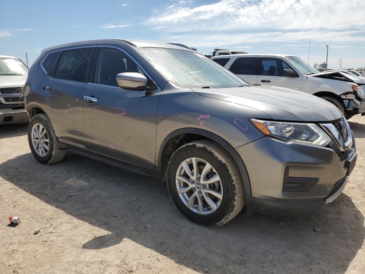 2018 NISSAN ROGUE S - Фото 4