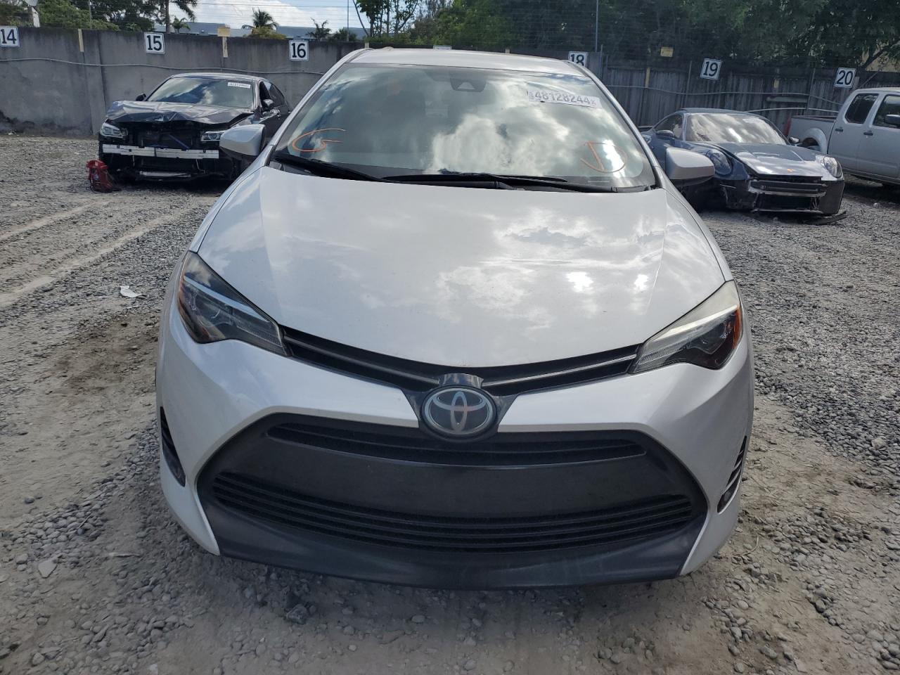 2018 TOYOTA COROLLA L - Image 5