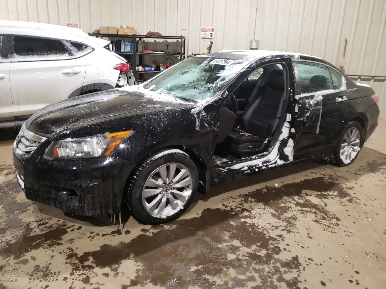 2012 HONDA ACCORD EXL