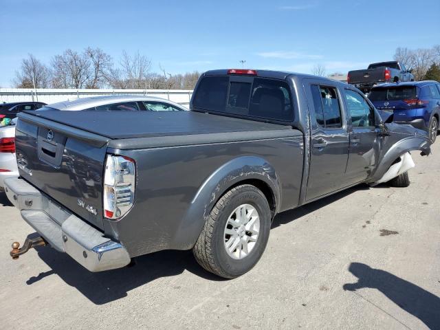 2016 Nissan Frontier Sv - Фото 3