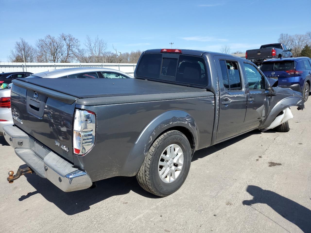 2016 NISSAN FRONTIER S - Image 3