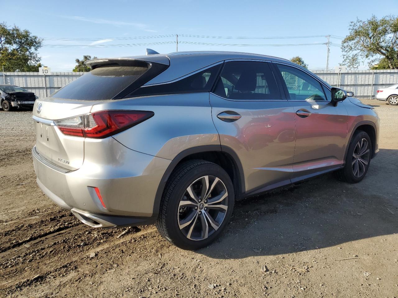 2019 LEXUS RX 350 BAS - Фото 3
