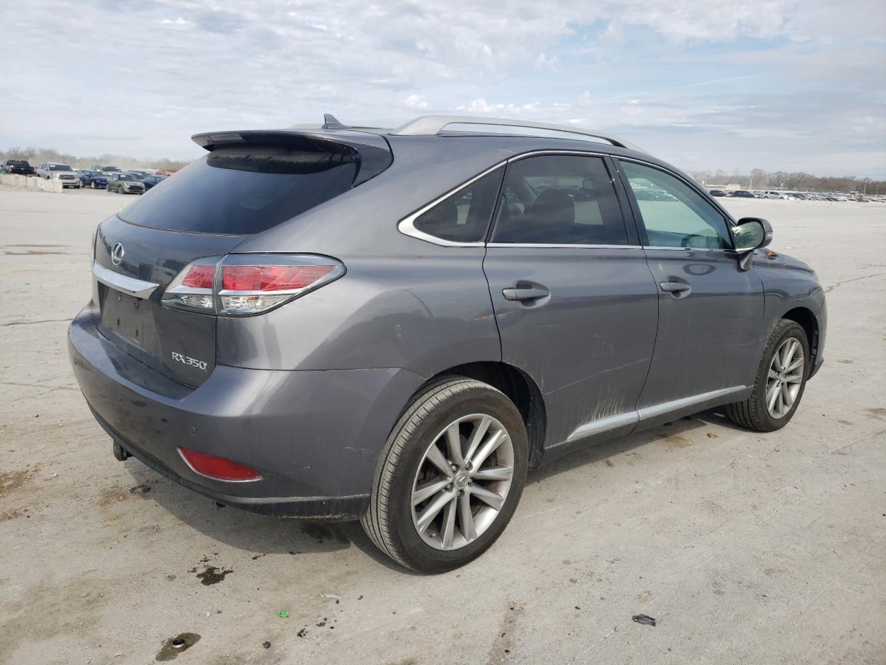 2013 LEXUS RX 350 - Image 3